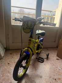 Bicicletta bambino 12” VR46