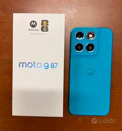 smartphone Motorola g87