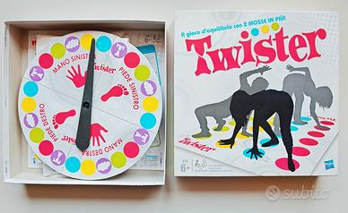 Twister gioco da tavolo