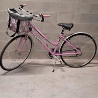 bicicletta da donna