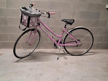 bicicletta da donna