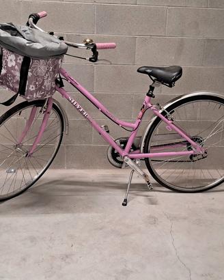 bicicletta da donna