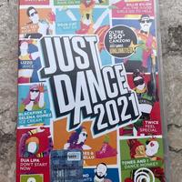 Just dance 2021