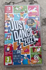Just dance 2021