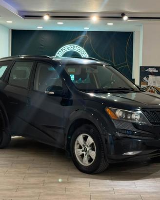 Mahindra XUV500 2.2 16V FWD W8