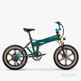 Fiido M1 Pro Fat Bike – Nuova – Consegna a Mestre 