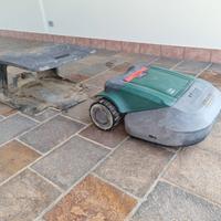 Robot tagliaerba "Robomow" per ricambi