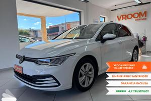 VOLKSWAGEN Golf 8� serie Golf 2.0 TDI 150 CV DS...