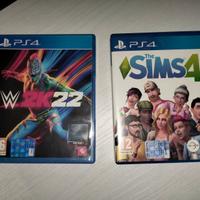 Giochi PlayStation 4