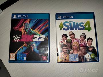 Giochi PlayStation 4