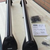 Barre per tetto auto KFX 173 Norauto