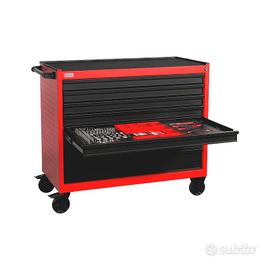 CARRELLO PORTAUTENSILI  WÜRTH XXL MOTO GP