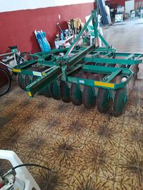 Aratro Francizolle 20 dischi