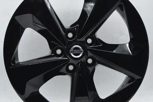 4 cerchi lega nissan qashqai juke r17 lt5811