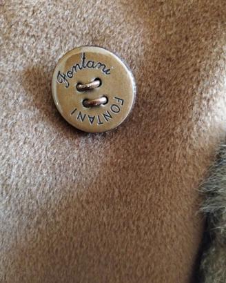 Cappotto cashmere