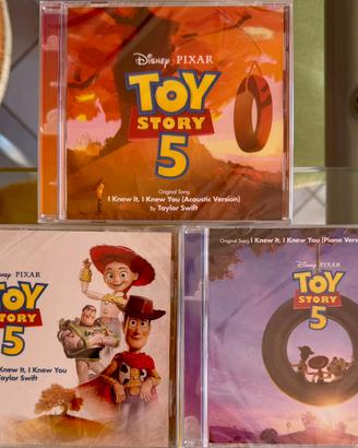 Taylor Swift – I Knew It, I Knew You cd singles