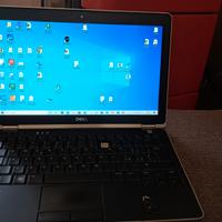 laptop Dell Latitude E6420