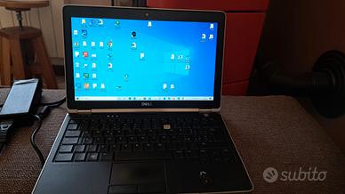 laptop Dell Latitude E6420