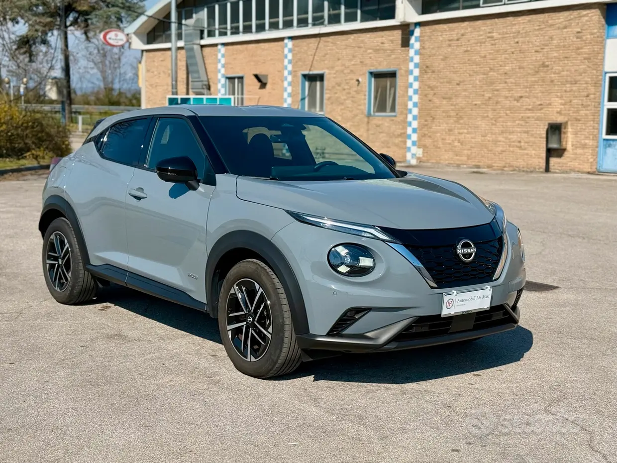 Nissan Juke 2ª serie