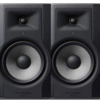 Coppia M-Audio BX8 D3 - Cassa Monitor  attiva 150W