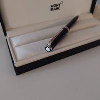 Penna sfera Montblanc pix nera nuova