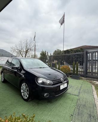 GOLF 6 1.4 TSI 160 CV DSG 5P HIGHLINE