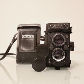 Yashica Mat 124 G