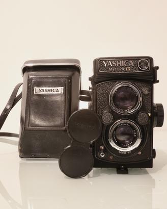 Yashica Mat 124 G