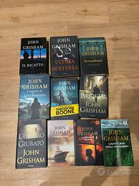 Libri John Grisham