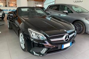 Mercedes-Benz SLC 250 d Premium