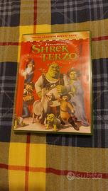 DVD film Shrek 3