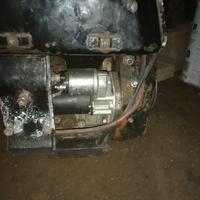 Motore lombardini 6ld 450 diesel
