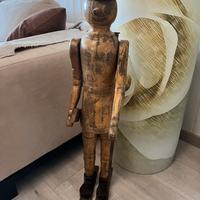 Pinocchio in legno