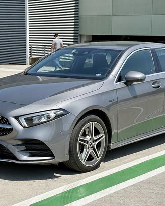 MERCEDES A 250 e Automatic EQ-Power Premium