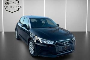 Audi A1 SPB 1.6 TDI 116 CV S tronic Sport 09/2017
