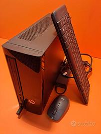 PC HP Slimline 260-a113nl + Mouse e Tastiera wirel