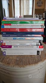 Libri 3° Anno e Triennio informatica e telecomu
