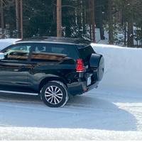 Toyota Land Cruise Lounge  2019