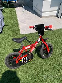 Bici bambino 12 pollici
