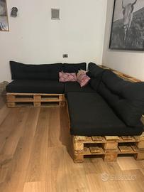 Divano angolare 240x220