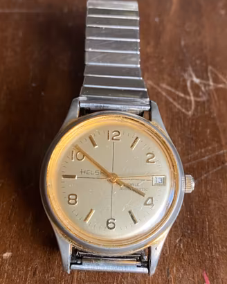 Orologio da polso, vintage, HELSA