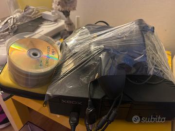 Xbox prima serie