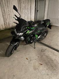 kawasaki z650