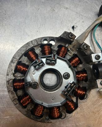 accensione yamaha aerox 50 €2