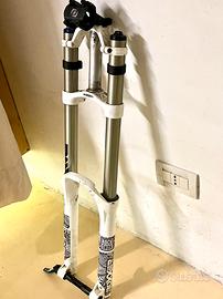 RockShox BOXXER originale DH 2010 perno 20m_