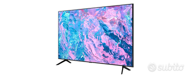 Smart tv 43 pollici Samsung (UE43CU7172U)