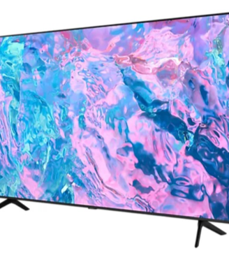Smart tv 43 pollici Samsung (UE43CU7172U)