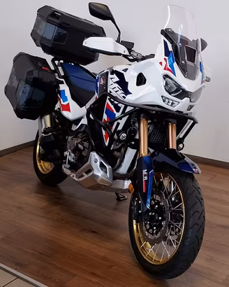 Honda Africa twin adv dct 1100 ( permuta)