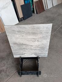 Gres porcellanato effetto pietra nordica 60x60 