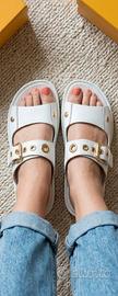 sandali donna Prada 